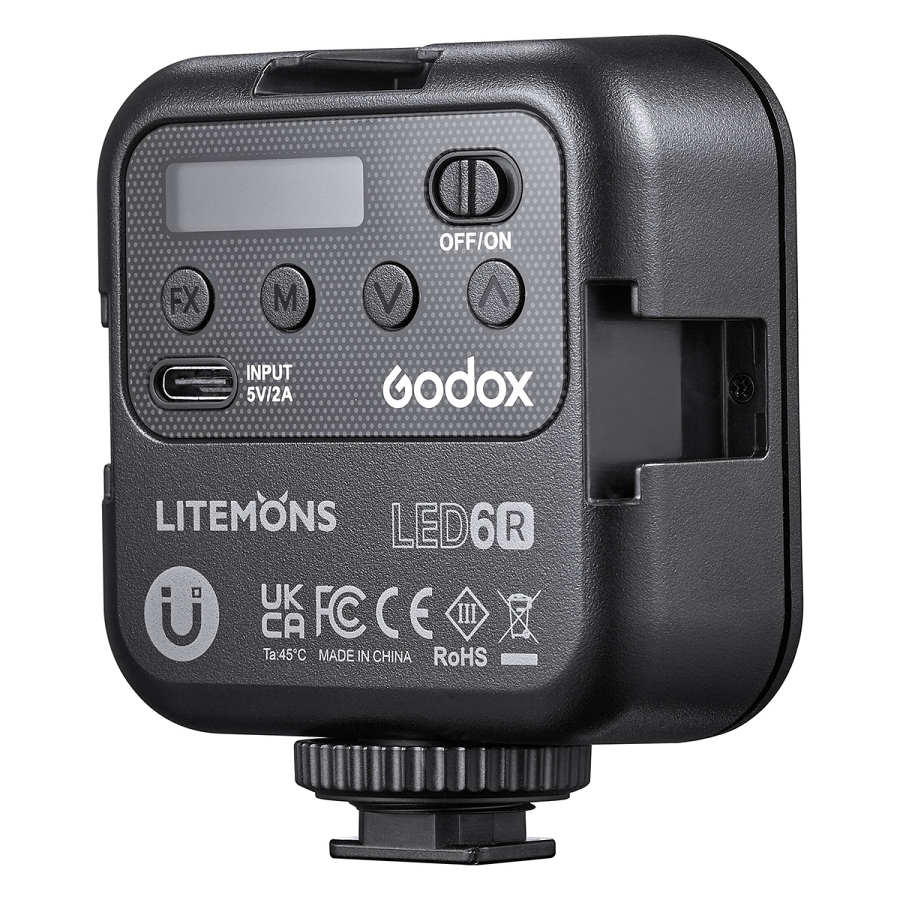 Godox Litemons LED6R RGB - 2